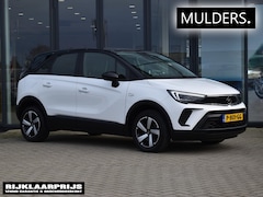 Opel Crossland - 1.2 Turbo Edition NAVI / AIRCO / CRUISECONTROL