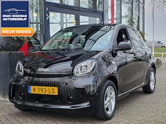 Smart Forfour - EQ Comfort 18 kWh | Climate Control | Licht metalen velgen | Electr. ramen