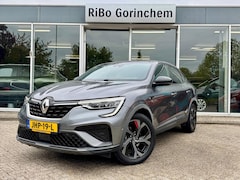 Renault Arkana - 1.6 E-TECH Hybrid * RS line * Achteruitrijcamera * Leder