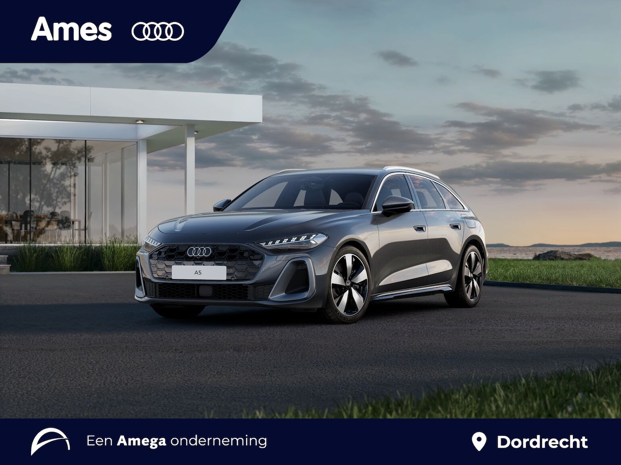 Audi A5 Avant - (B10) S edition 2.0 TFSI e 220 kW / 299 PK Avant 7 versn. S-tronic quattro - AutoWereld.nl