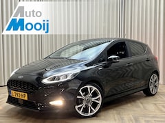 Ford Fiesta - 1.0 EcoBoost ST Line 140PK *Pano* CarPlay / Stoel+Stuurverw. / Adapt. Cruise / Camera / 18