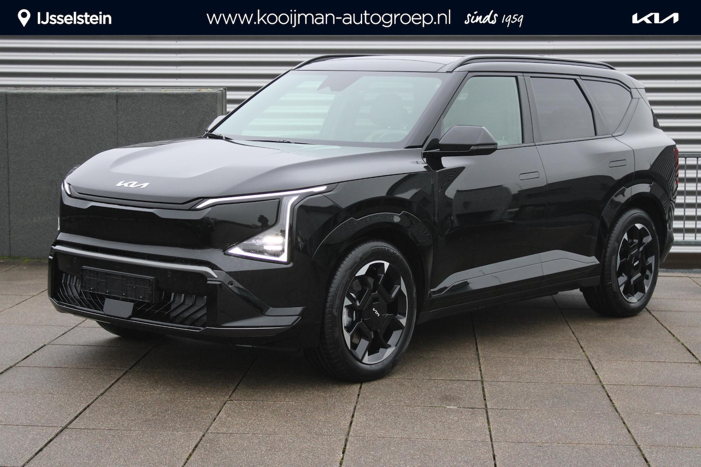 Kia EV5 - Air 81.4 kWh VANAF € 44.495,- DIVERSE KLEUREN EN UITVOERINGEN ONDERWEG 01-2026 INFORMEER 0 - AutoWereld.nl
