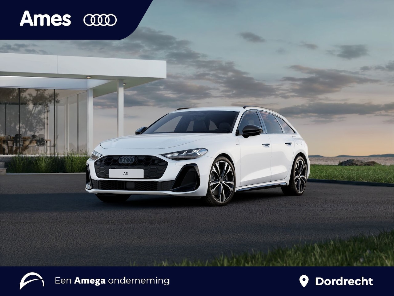 Audi A5 Avant - (B10) Avant (B10) S edition 2.0 TFSI e 220 kW / 299 PK Avant 7 versn. S-tronic quattro - AutoWereld.nl