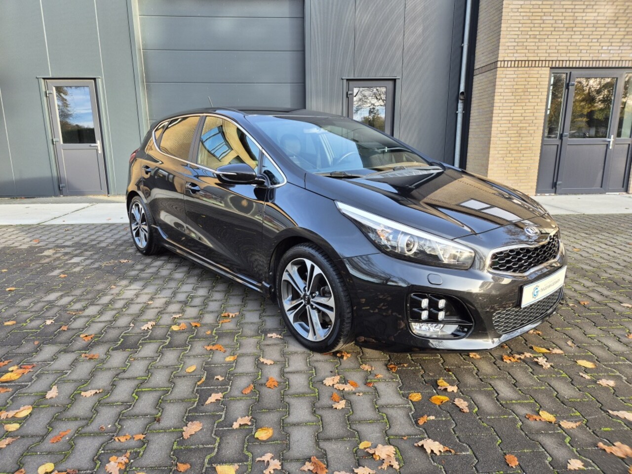 Kia Cee'd - 1.0 T-GDi GT-Line 1.0 T-GDi GT-Line - AutoWereld.nl