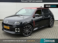 Renault 5 - 5 urban range iconic cinq 40 kWh | Camera | Winterpack | Navigatie | Harman & Kardon