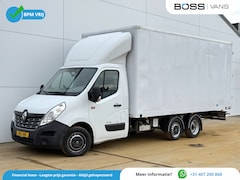 Renault Master Combi - 2.3 DCI 170PK Clixstar Clixtar BE-TREKKER BE-Achterdeuren Airco Cruise Control Tachograaf