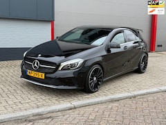 Mercedes-Benz A-klasse - 180 Business Solution ORGINEEL NL AUTO LAGE KILOMETERS