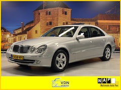 Mercedes-Benz E-klasse - 320 Avantgarde Aut Schuifdak Leer Airmatic
