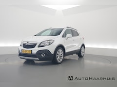 Opel Mokka - 1.4 T Innovation 4x4 | Navi | Camera | Trekhaak | Cruise | 18'' | Clima |