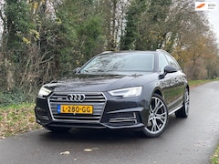 Audi A4 Avant - 1.4 TFSI Sport S line black edition | Cruise + Navi Nu € 14.750,