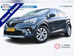 Renault Captur - 1.6 E-Tech Plug-in Hybrid 160 Business | Incl. 12 maanden garantie Cruise control | Climat