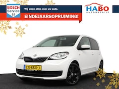 Skoda Citigo - 1.0 GREENTECH AMBITION 5DRS AC/CRUISE/REGEN.SENS/LICHT.SENS/LMV