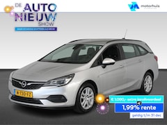 Opel Astra Sports Tourer - 1.4T 145pk Edition Automaat