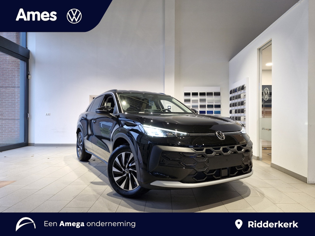 Volkswagen T-Roc - Life First Edition 1.5 eTSI 116 PK - AutoWereld.nl