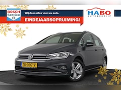 Volkswagen Golf Sportsvan - 1.5 TSI ACT HIGHLINE DSG-7 AUTOMAAT ECC/ADAPTIVE.CRUISE/NAV/CAMERA/STOEL.VERWARM/WEGKLAPB.