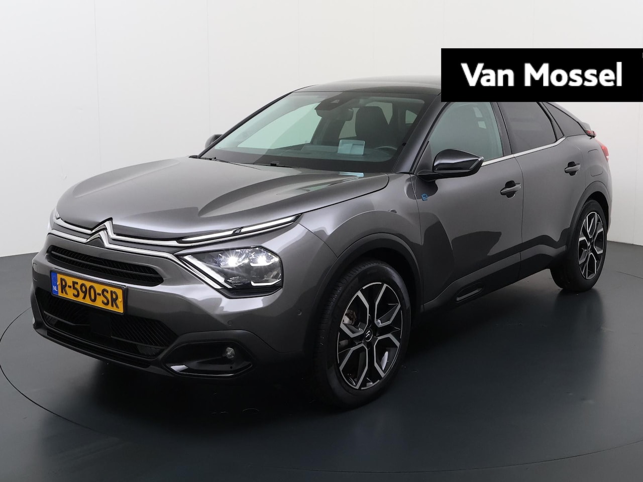 Citroën Ë-C4 - Shine Pack Business 50 kWh - AutoWereld.nl