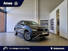 Volkswagen T-Roc - Life Edition 1.0 TSI 116 PK | Assistance pakket plus | Multimedia pakket