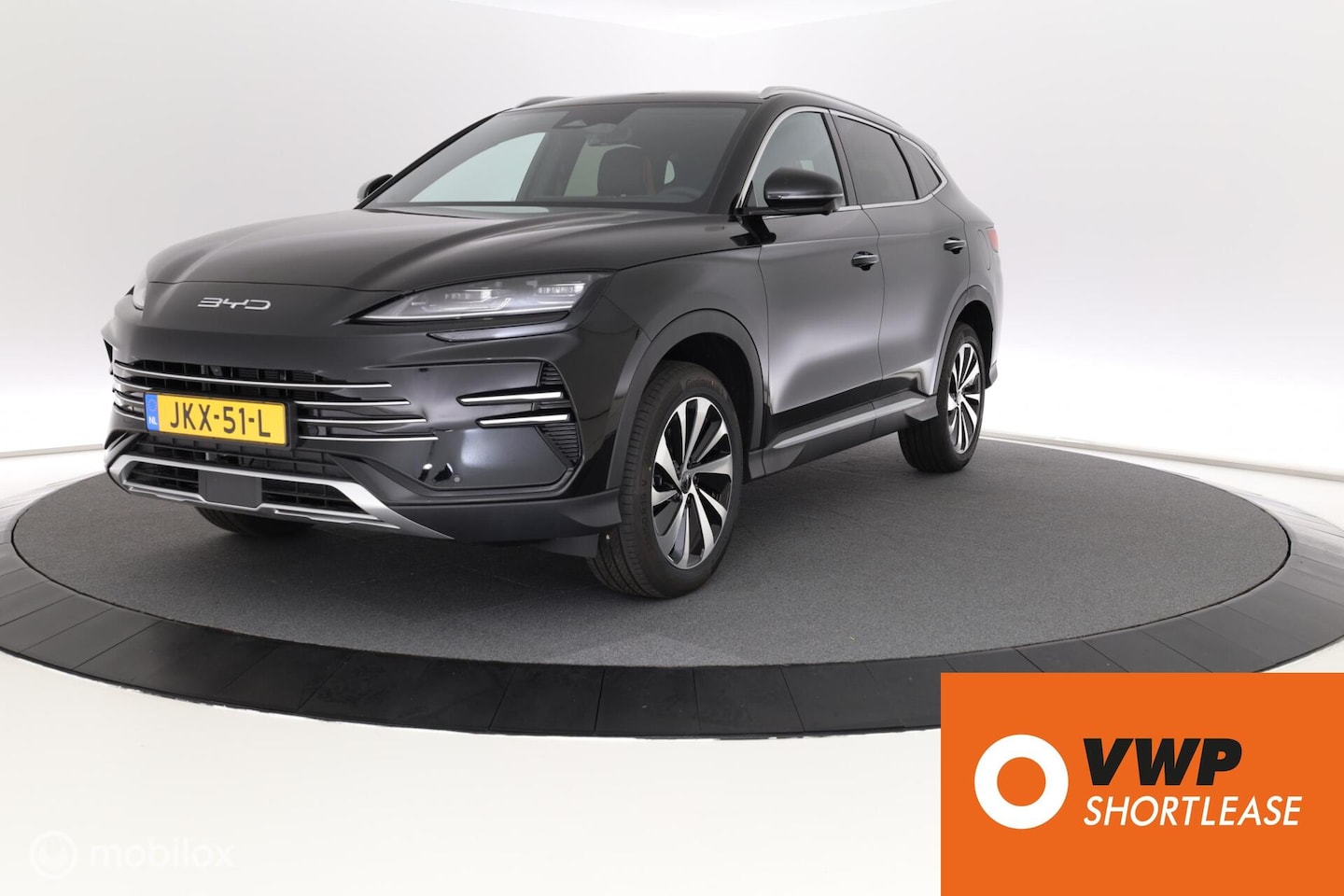 BYD Seal U - DM-i 1.5 Boost 360|Stoelv.|Infinity Sound|3fase - AutoWereld.nl