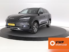 BYD Seal U - DM-i 1.5 Boost | DELAN BLACK| Brown interior