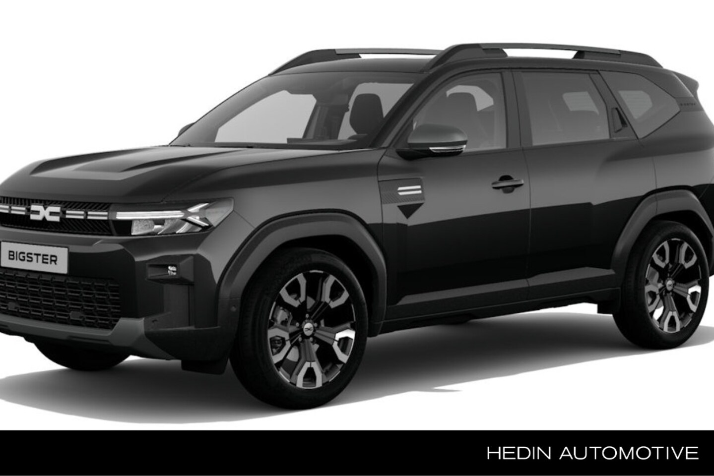 Dacia Bigster - 1.8 Hybrid 155 Limited Edition | VOORRAAD | - AutoWereld.nl