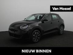 Fiat 600 - 1.2 Hybrid Urban | Apple & Android Carplay | Parkeersensoren | Led Verlichting| Stoelverwa
