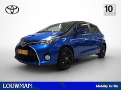 Toyota Yaris - 1.5 Hybrid Trend Bi-Tone | Camera | LM Velgen |