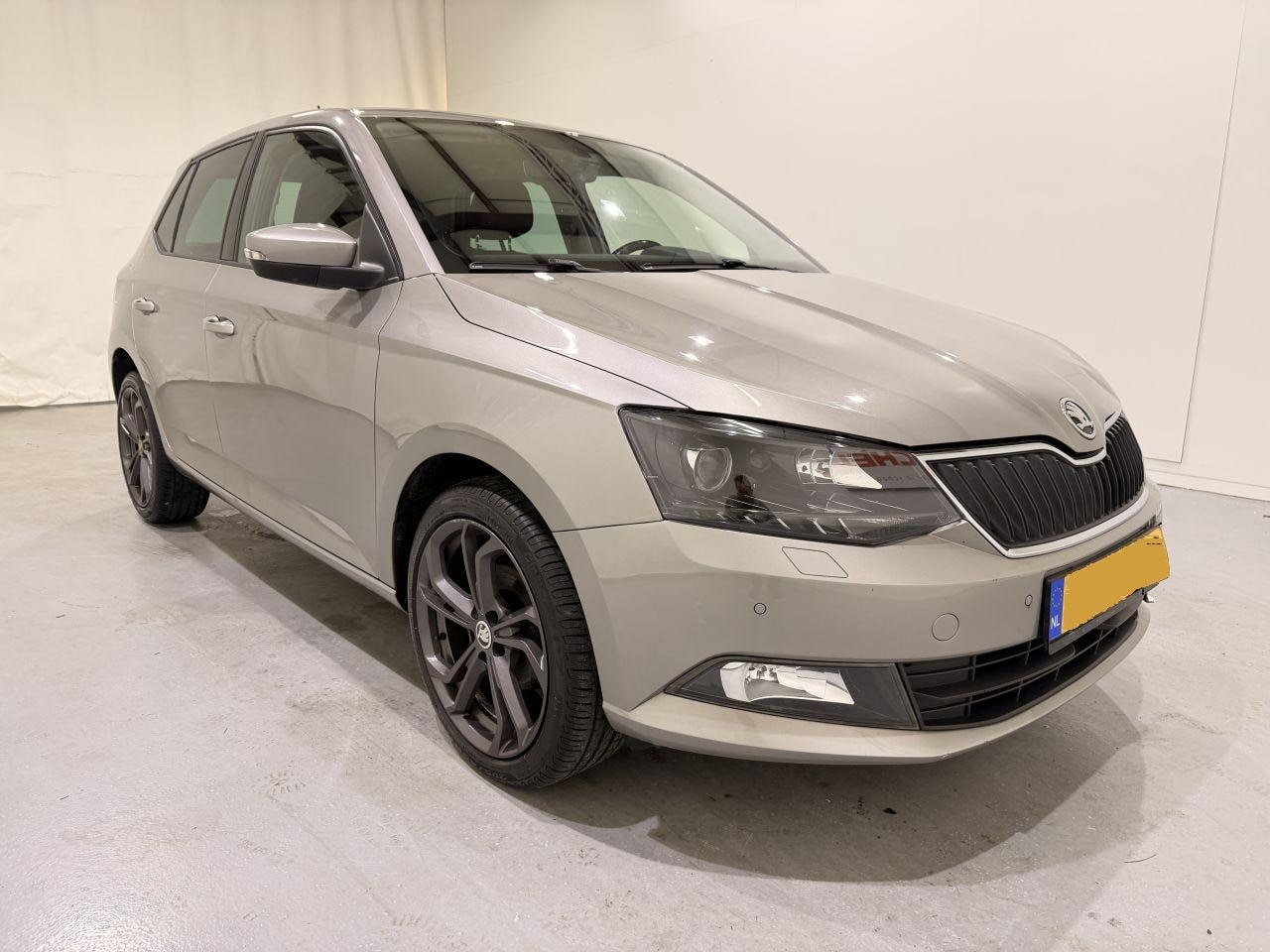 Skoda Fabia - HB 1.2 TSI Monte Carlo Clima/Navi - AutoWereld.nl