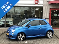 Fiat 500 - TwinAir Turbo 80 500S Sport CLIMATE|16"|PDC