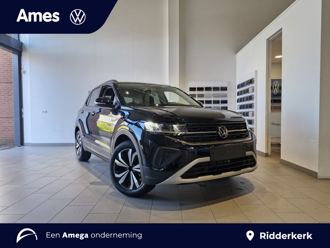 Volkswagen T-Cross - Life Edition 1.0 TSI 95 pk | Achteruitrijcamera | Draadloos Carplay / Android Auto | - AutoWereld.nl