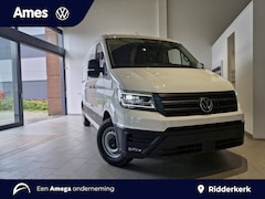 Volkswagen Crafter - Highline L3 2.0 TDI EU6 140 pk | BPM-vrij | Parkeersensoren | Achteruitrijcamera |