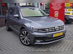 Volkswagen Tiguan Allspace - 2.0 TSI 4Motion Highline Business R-Line 7p ; Pano / Massage / Voorruitverwarming / ACC /