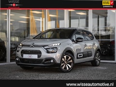 Citroën C3 - 1.2 PureTech 110pk Max Automaat | Carplay | Cruise & Climate Control | Park. Sensoren