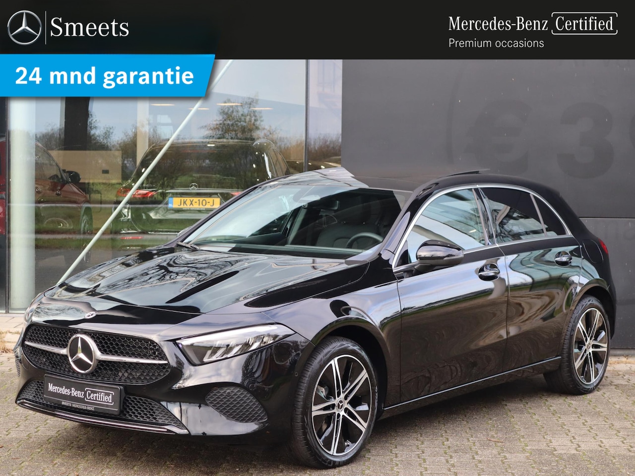 Mercedes-Benz A-klasse - 250 e Luxury Line 250 e Luxury Line - AutoWereld.nl