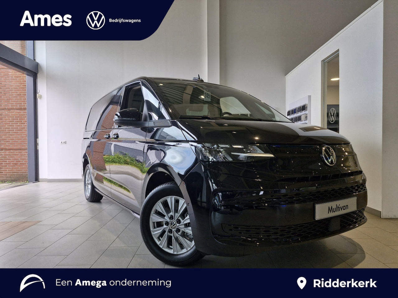 Volkswagen Multivan - Economy Business L2 1.5 eHybrid EU6 245pk DSG  | 7-zits | Plug-in hybride | verwarmde voor - AutoWereld.nl