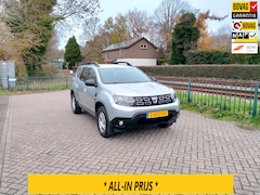 Dacia Duster - 1.3 TCe Comfort camera trekhaak airco cruise Lage km ALLINPRIJS