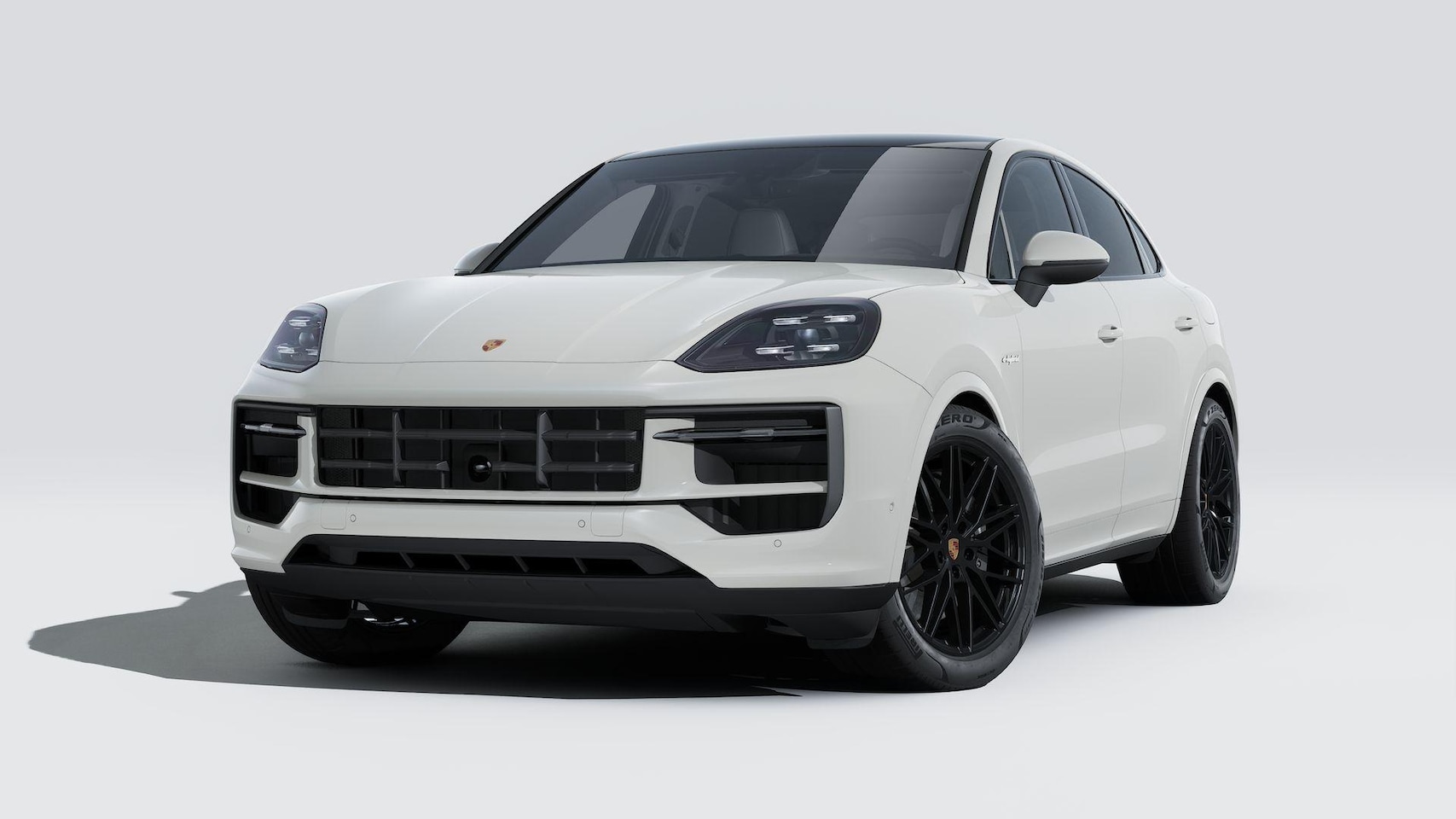 Porsche Cayenne Coupé - E-Hybrid - AutoWereld.nl