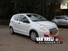 Suzuki Alto - 1.0 Comfort VVT, Airco, Android, Apple Carplay, Nap