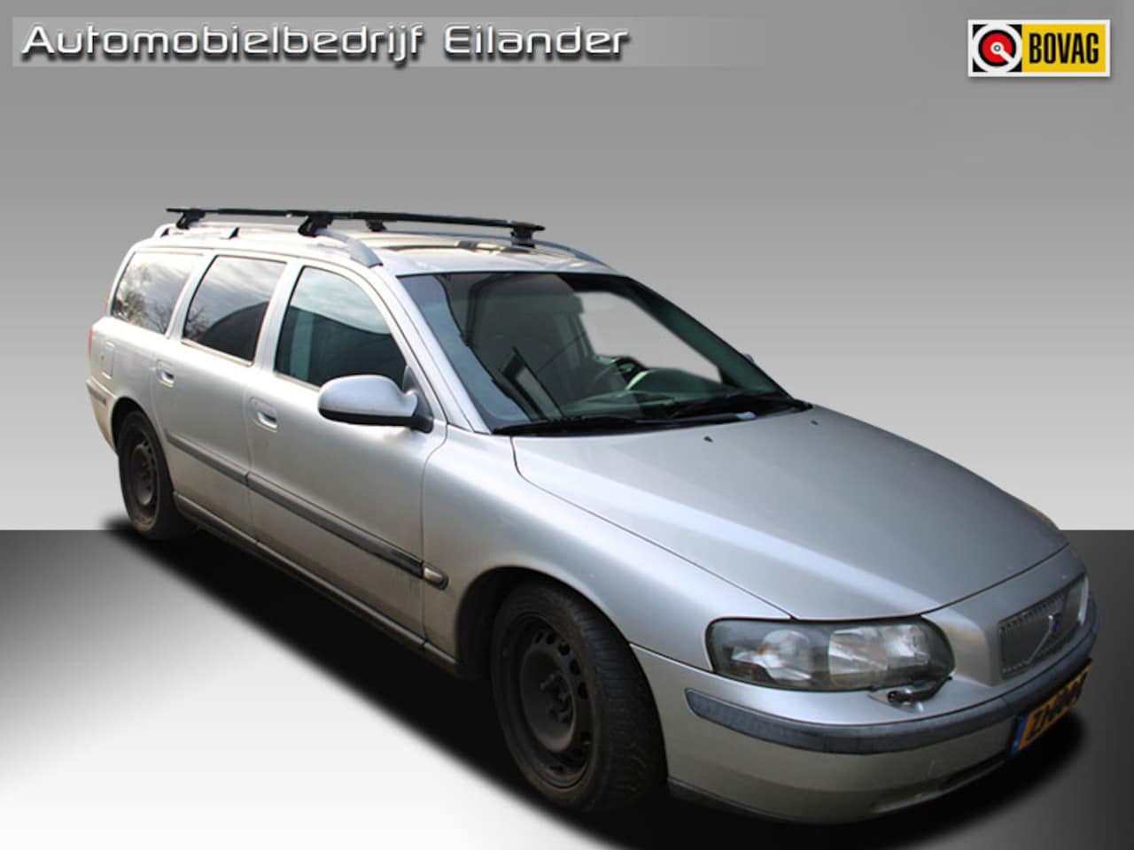 Volvo V70 - 2.3 T-5 Comfort-Line 2.3 T-5 Comfort Line - AutoWereld.nl