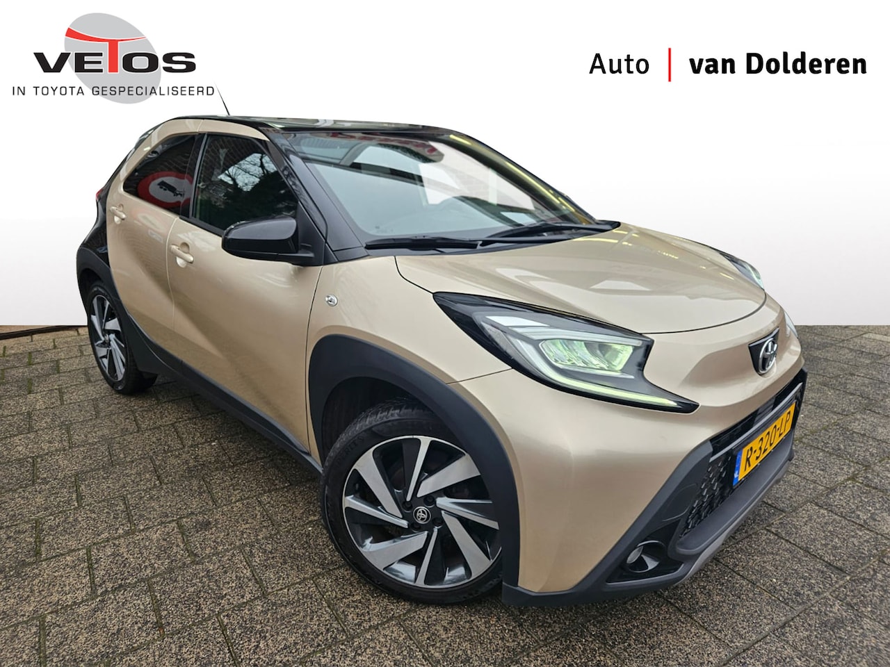 Toyota Aygo X - 1.0 VVT-i MT Envy Navi/Clima/NLAuto - AutoWereld.nl