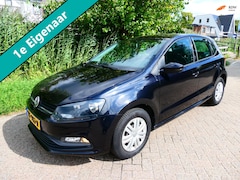 Volkswagen Polo - 1.0i 75pk 5-deurs 1e eig. Airco Cruise PDC Multimedia Zuinig