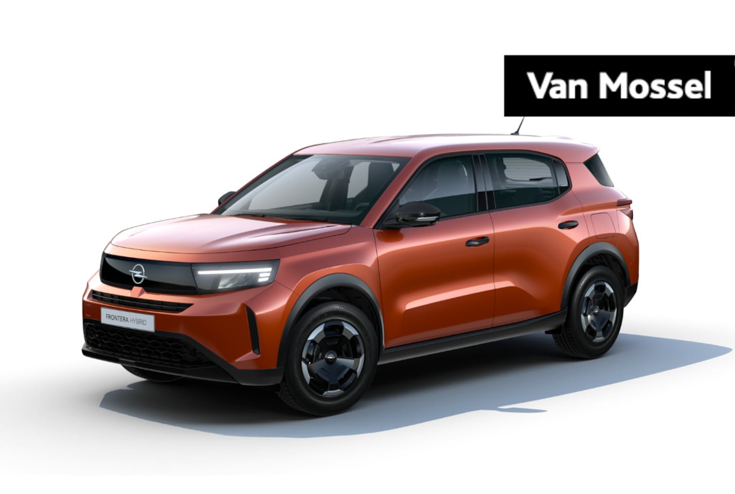 Opel Frontera - 1.2 Turbo Hybrid Edition || Tot 8 jaar garantie! || - AutoWereld.nl