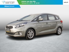 Kia Carens - 1.6 GDi DynamicLine | 7 Zitter | Trekhaak | Navigatie | Achteruitrijcamera |