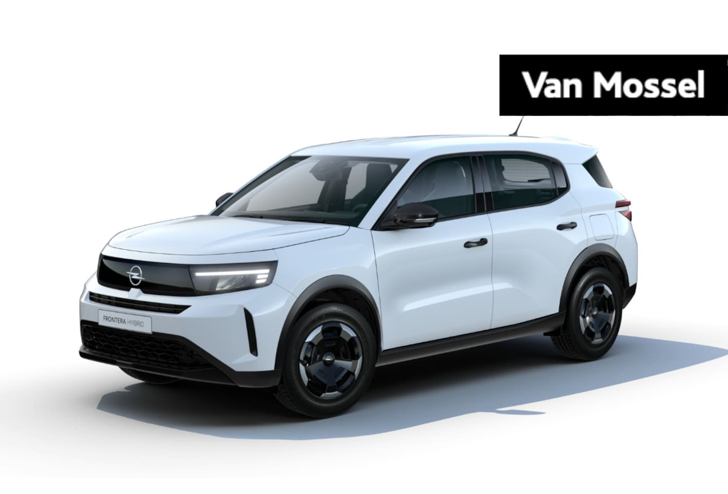 Opel Frontera - 1.2 Turbo Hybrid Edition || Tot 8 jaar garantie! || - AutoWereld.nl