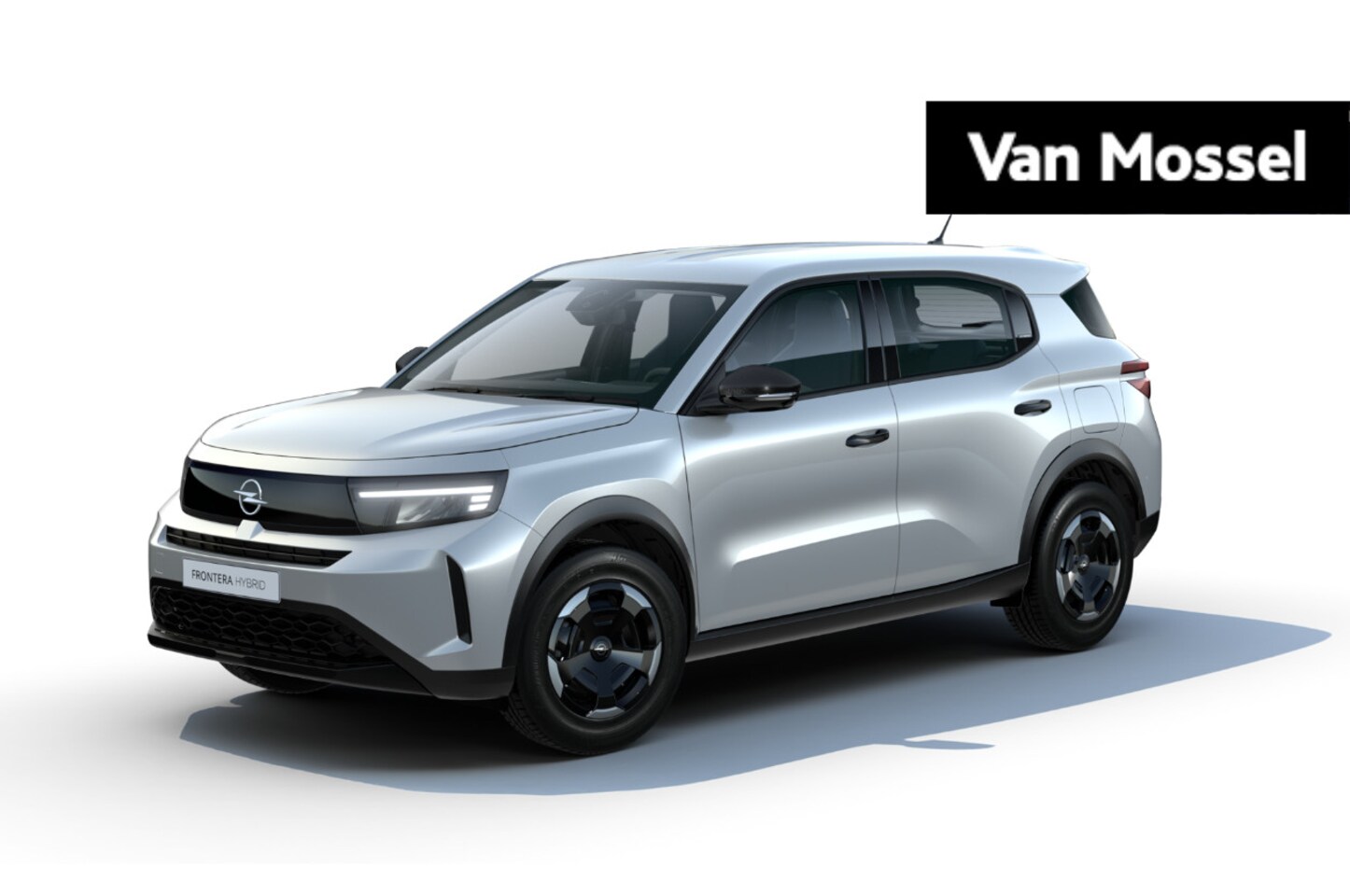 Opel Frontera - 1.2 Turbo Hybrid Edition || Tot 8 jaar garantie! || - AutoWereld.nl