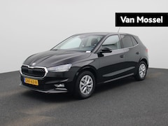 Skoda Fabia - 1.0 TSI Business Edition 110 PK | Automaat | LED Koplampen | Navigatie | Apple Carplay/And