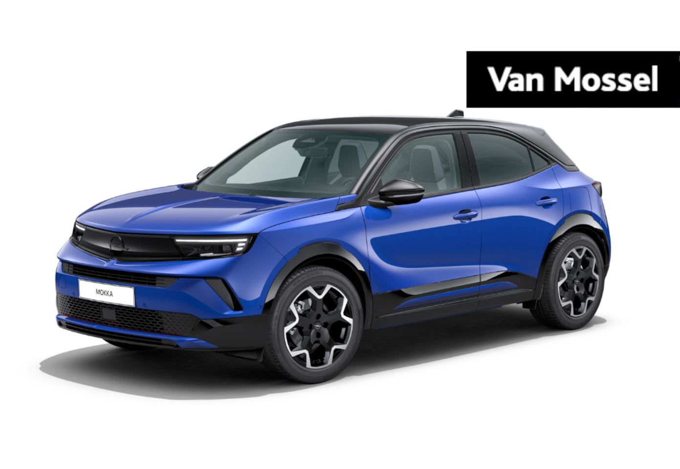 Opel Mokka - 1.2 Turbo GS || Tot 8 jaar garantie! || - AutoWereld.nl