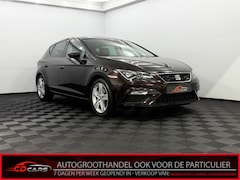 SEAT Leon ST - 1.4 TSI X-PERIENCE FR Half leder, Navi, Parkeersensoren, Stoelverwarming, Cruise control,