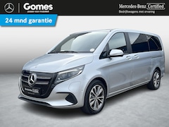 Mercedes-Benz EQV - 300 L2 90 kWh | 7-pers| Memory-seats | 2x elektrische deuren |