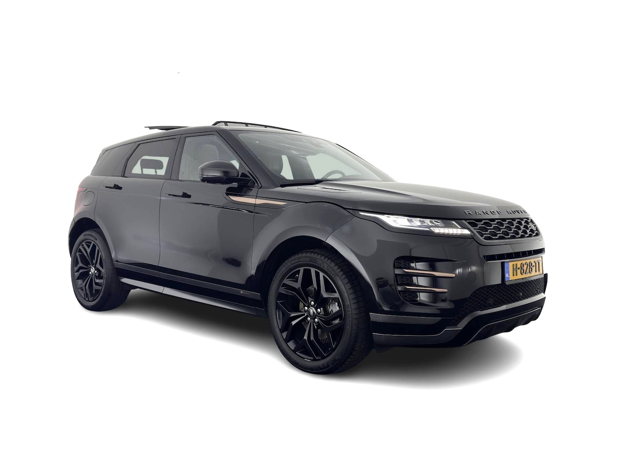 Land Rover Range Rover Evoque - 2.0 D150 R-DYNAMIC S *PANO | LUXURY-LEATHER | XENON | NAVI-FULLMAP | CAMERA | KEYLESS | EC - AutoWereld.nl