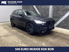 Volvo XC60 - T6 Plug-in hybrid Plus Black Edition | FACELIFT | MY2026 | Luchtvering | Head-Up | 360° Ca